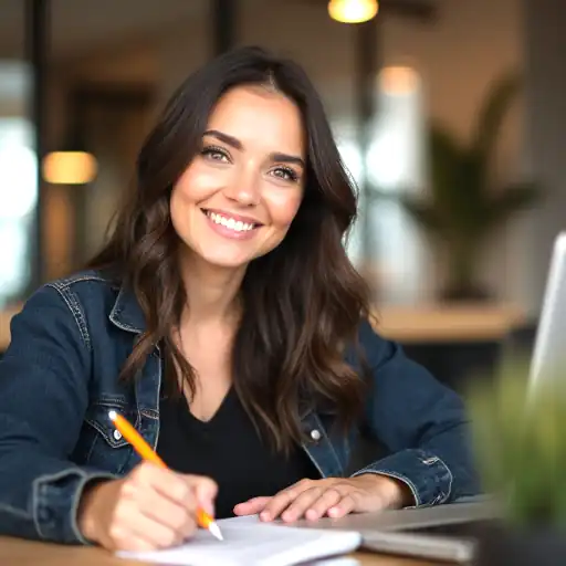 Olivia Marsh, author of the Pure Casino Australia review guides