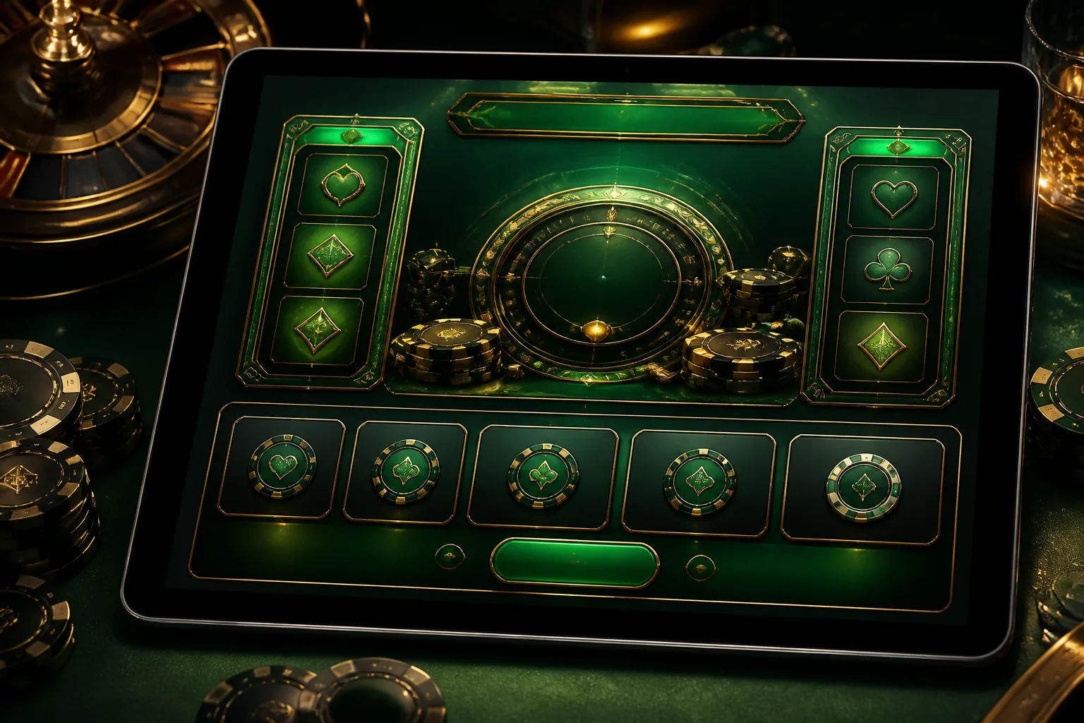 Pure Casino mobile or desktop access guide for iPad / Android tablet