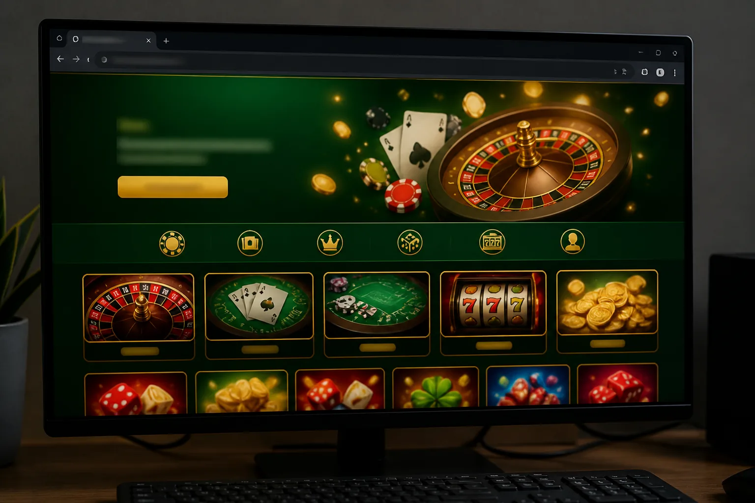 Pure Casino mobile or desktop access guide for Windows PC