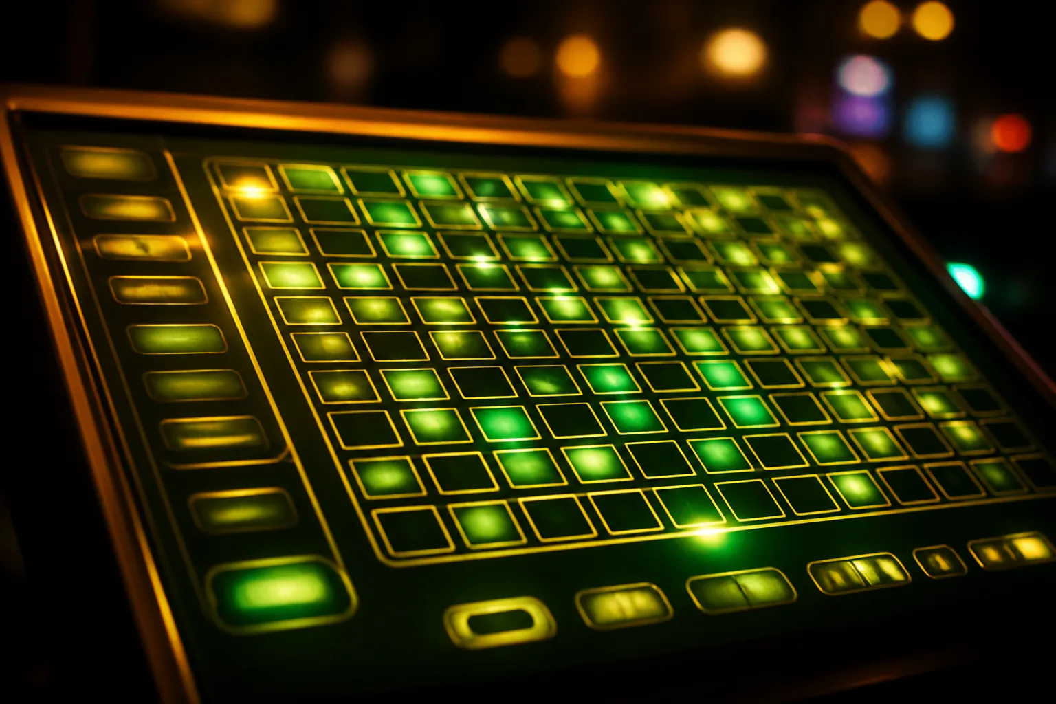 Keno category artwork for Pure Casino