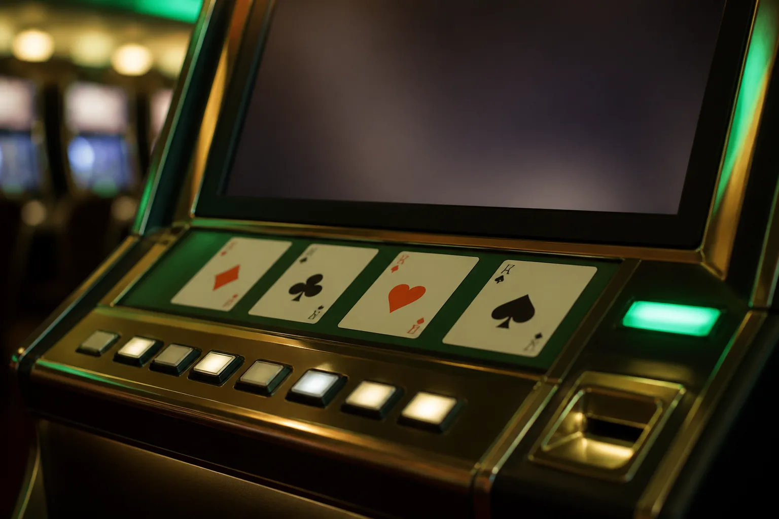 Video Poker category artwork for Pure Casino