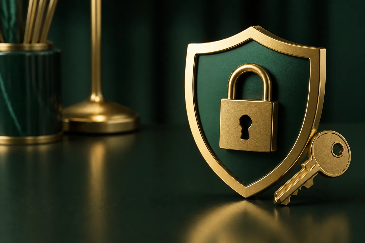 Account Security service guide visual for Pure Casino Australia readers