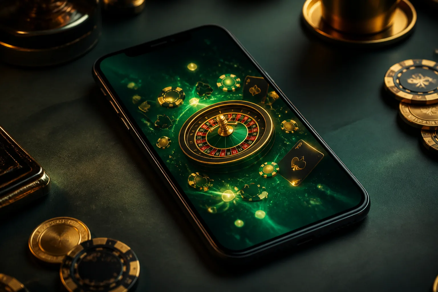 Mobile App Access service guide visual for Pure Casino Australia readers