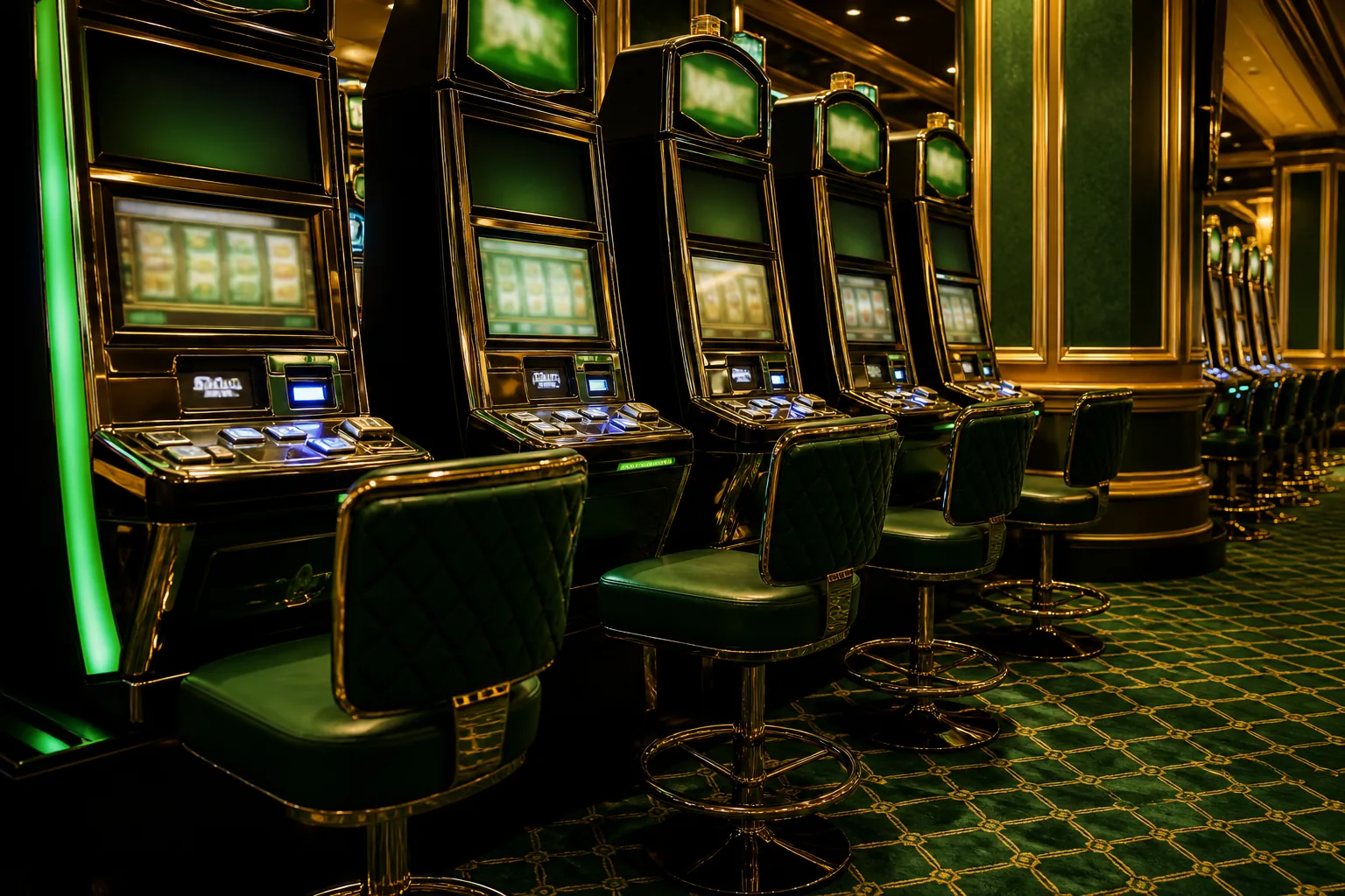 multi-provider-style pokies library associated with Pure Casino