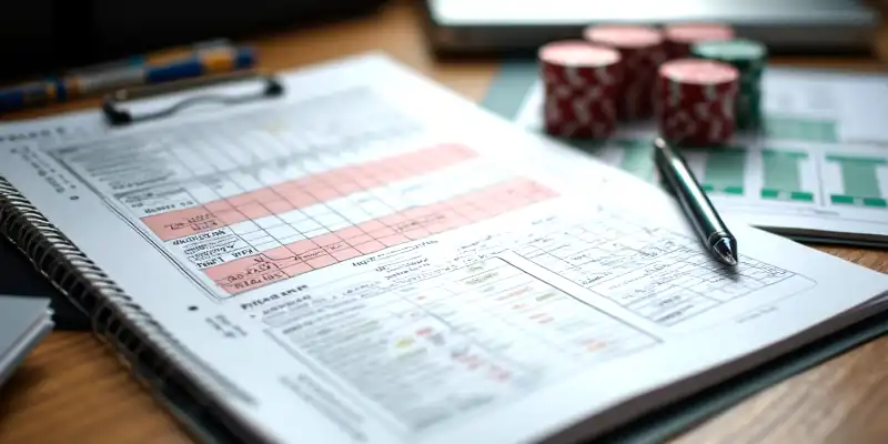 Review methodology workspace for testing Pure Casino payout behavior