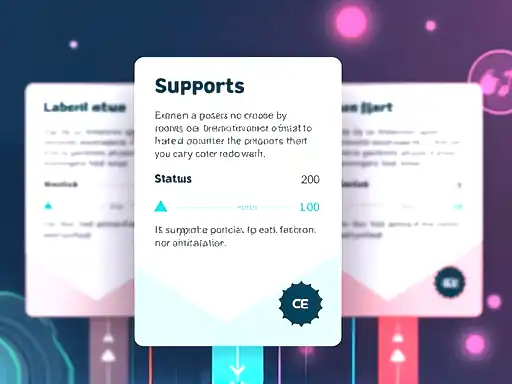 Ticket flow and escalation markers for casino support workflow