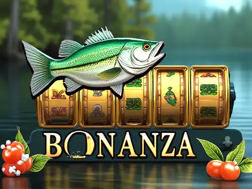Play Big Bass Bonanza at Pure Casino Australia