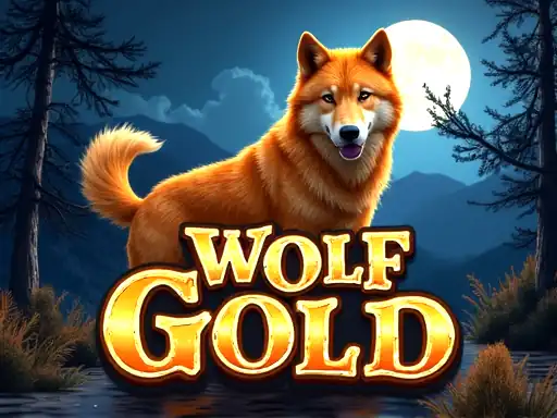 Play Wolf Gold at Pure Casino Australia